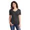 JERZEES® Ladies Snow Heather Jersey V-Neck T-Shirt